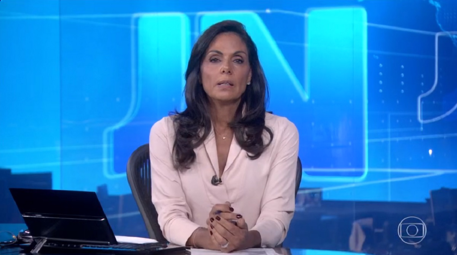 Jornalista Cristina Ranzolin