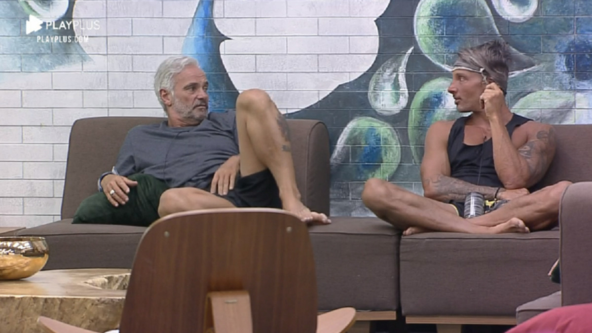 Mateus Carrieri e Juliano Ceglia