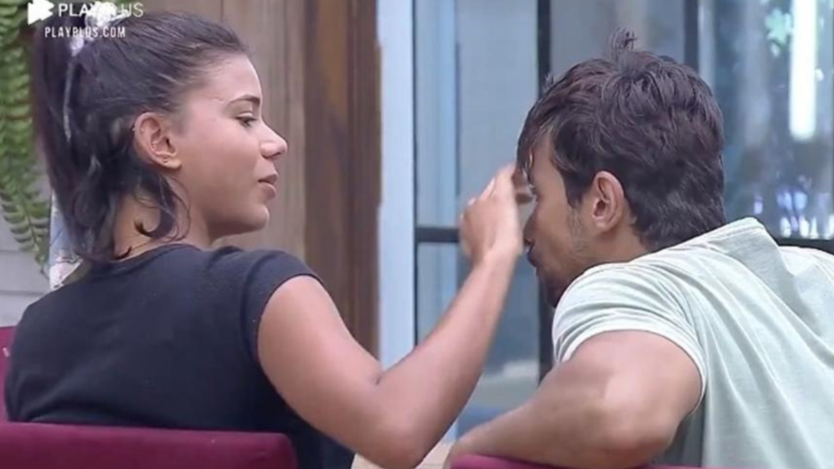 Jakelyne Oliveira e Mariano