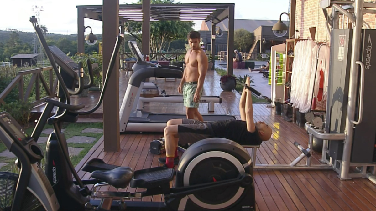 Lucas Maciel e Mariano