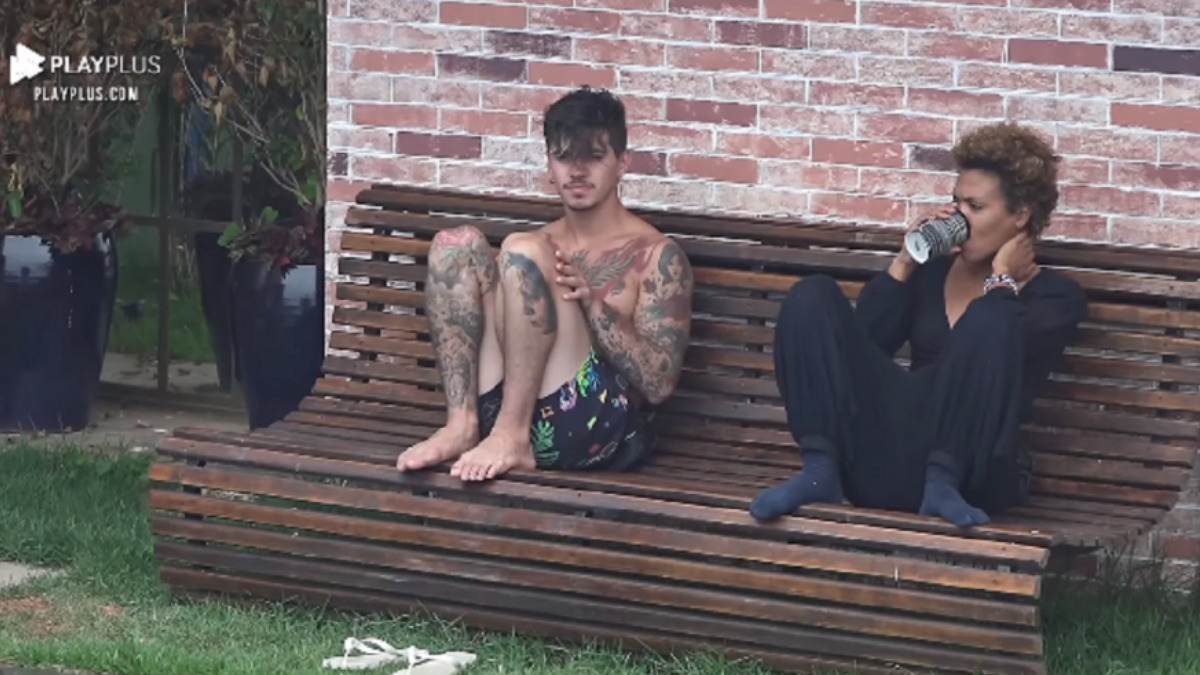 Biel e Lidi Lisboa