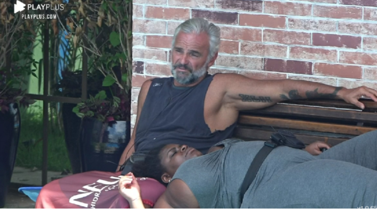 Mateus Carrieri e Jojo Todynho