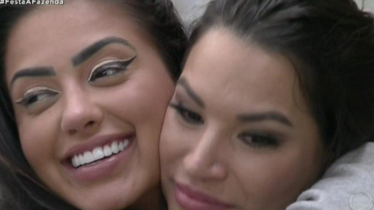 MC Mirella e Raissa Barbosa