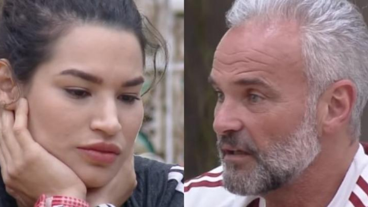 Raissa Barbosa e Mateus Carrieri