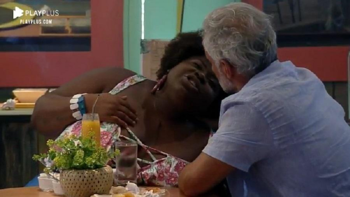 Jojo Todynho e Mateus Carrieri