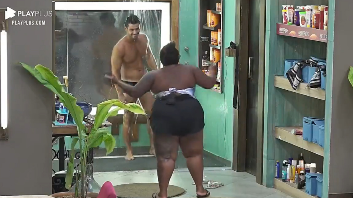 Mariano e Jojo Todynho