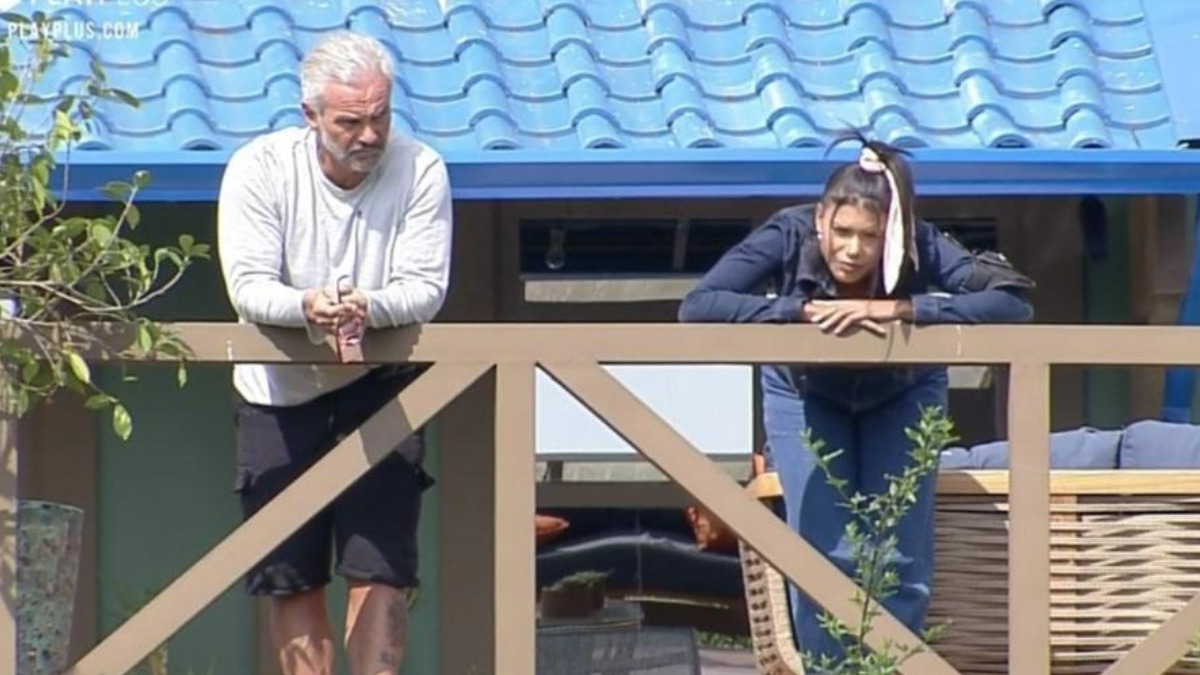 Mateus Carrieri e Jakelyne Oliveira