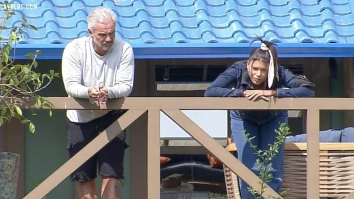 Mateus Carrieri e Jakelyne Oliveira