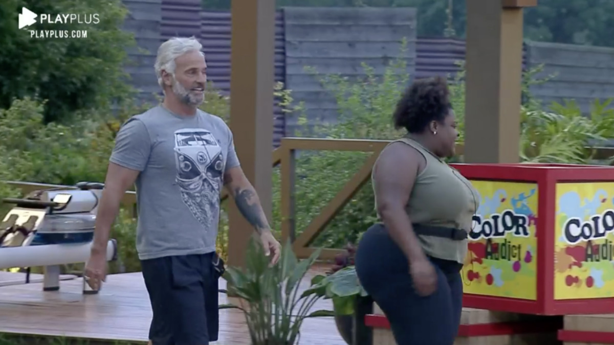 Mateus Carrieri e Jojo Todynho