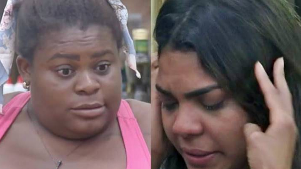 Jojo Todynho e Tays Reis