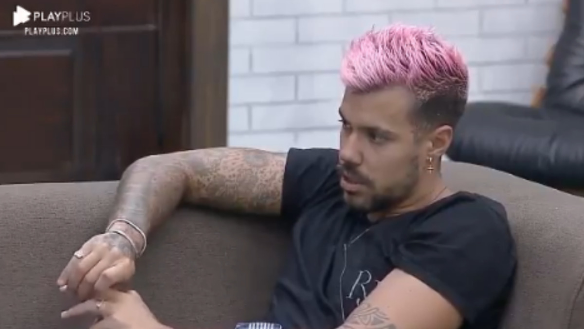 Lipe Ribeiro
