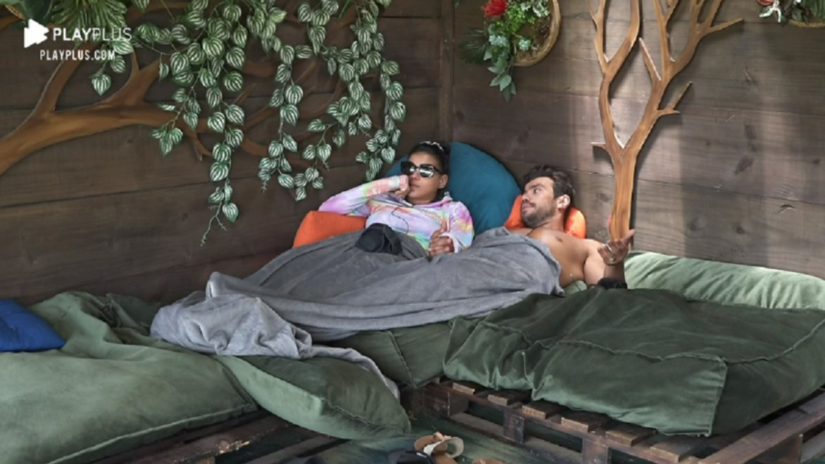 Jakelyne Oliveira e Mariano