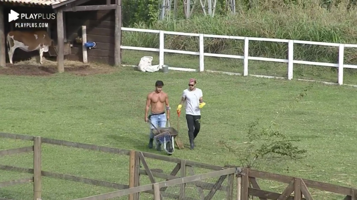 Mariano e Lipe Ribeiro