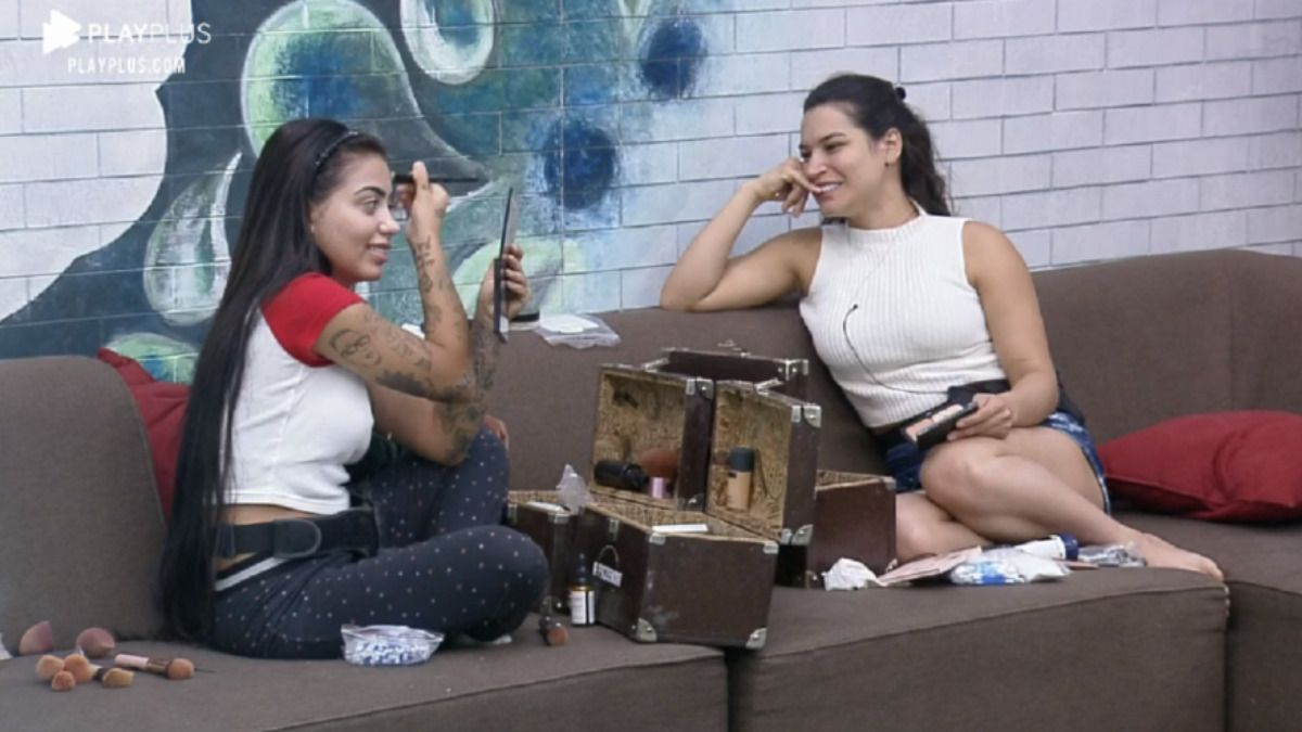 MC Mirella e Raissa Barbosa