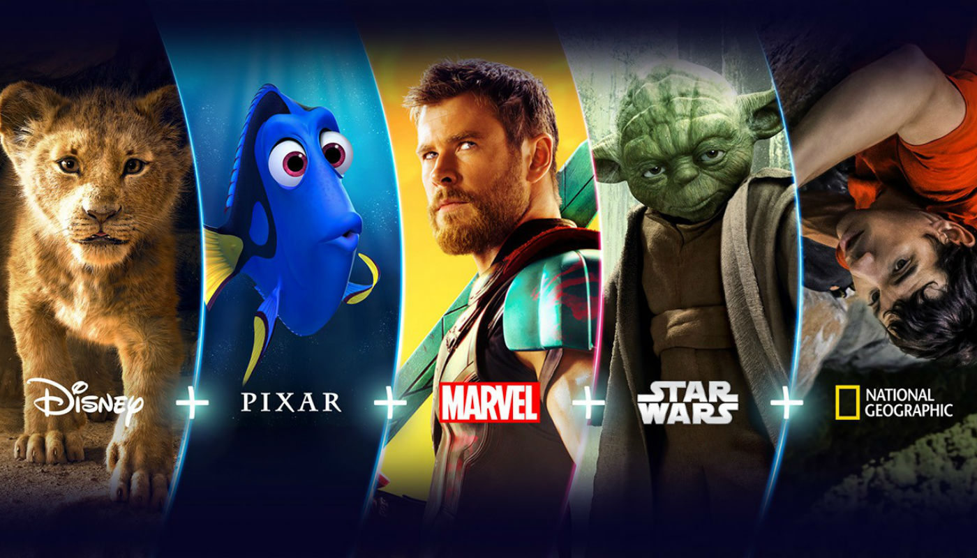 Disney Plus