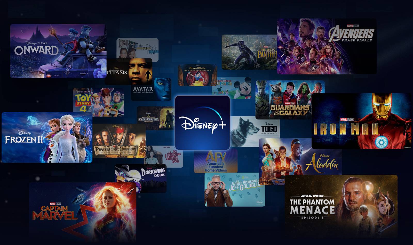 Disney+