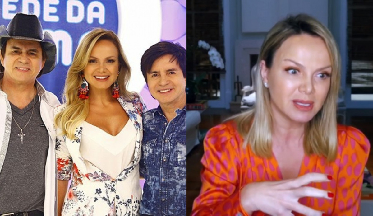 Eliana e Chitãozinho e Xororó