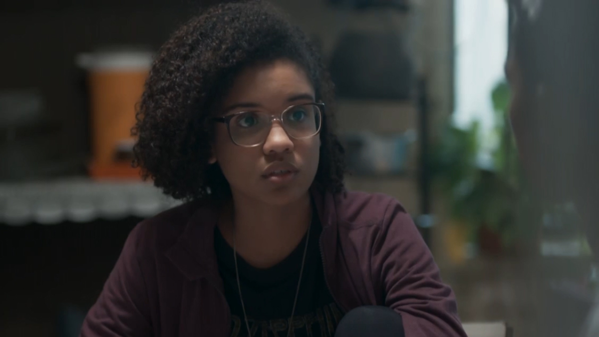 Ellen (Heslaine Vieira) em Malhação