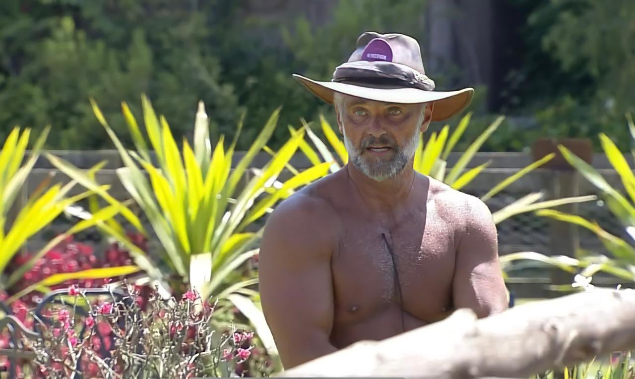 Mateus Carrieri é o Fazendeiro da semana em A Fazenda 12 (Reprodução: PlayPlus)