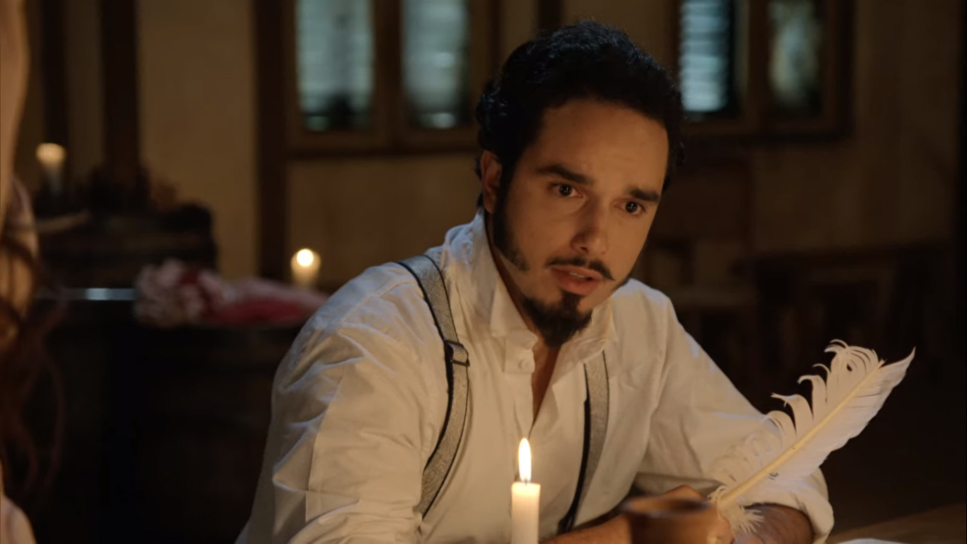 Cena de Escrava Mãe