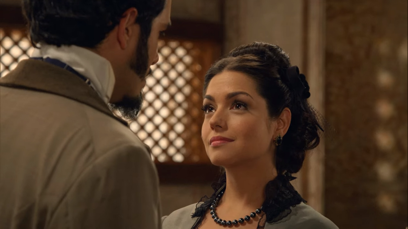 Novela Escrava Mãe