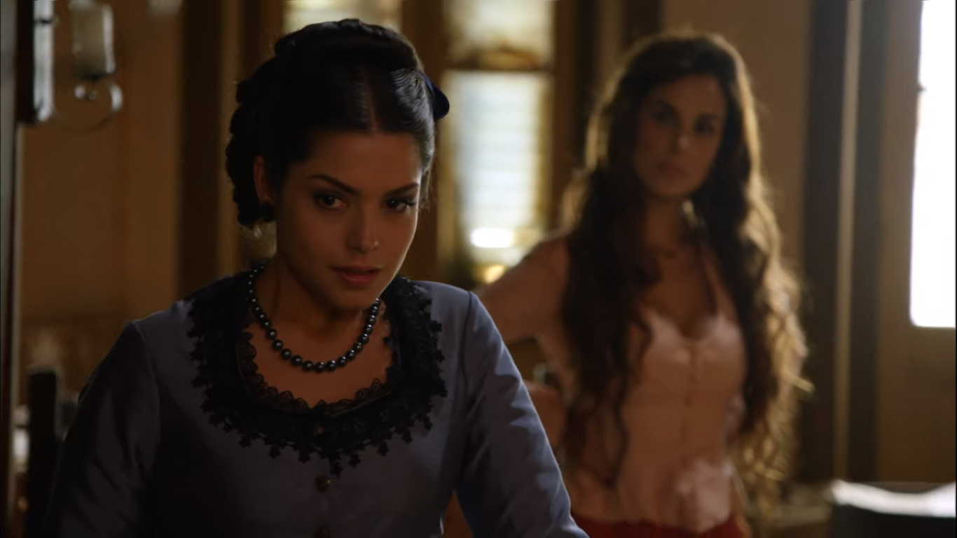 Novela Escrava Mãe