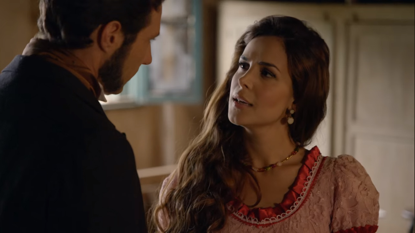 Novela Escrava Mãe