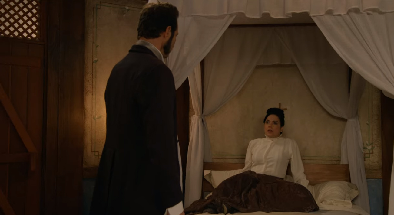 Novela Escrava mãe