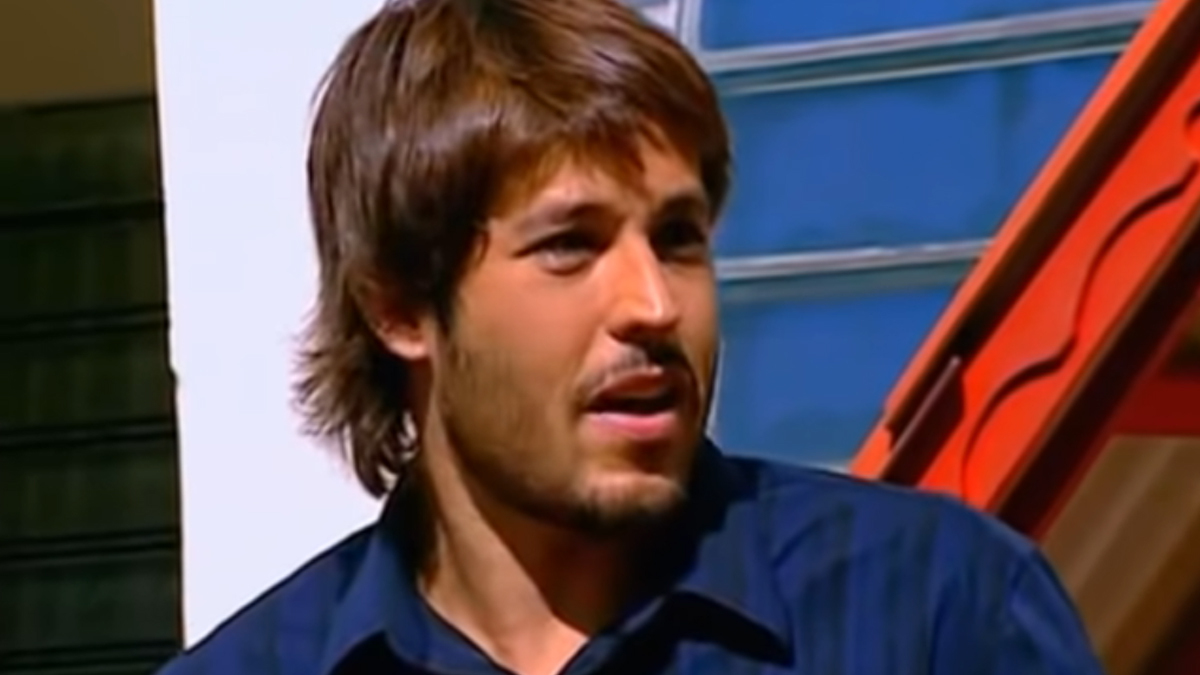 Fred (Roger Gobeth) em Floribella