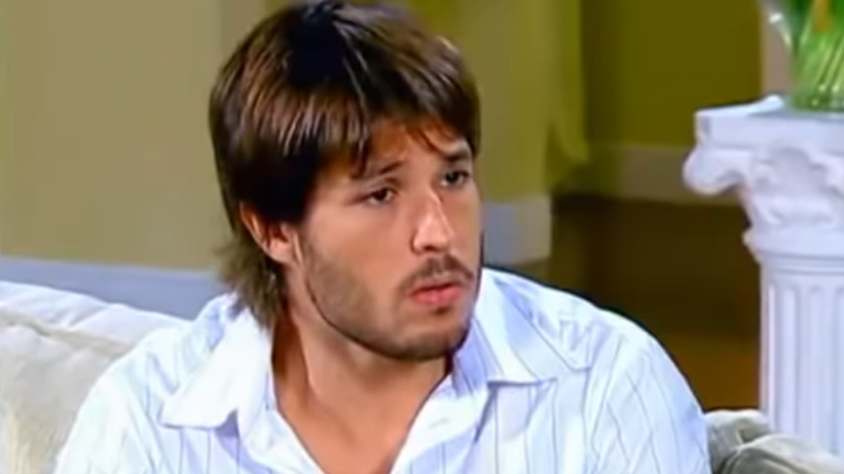 Fred (Roger Gobeth) em Floribella