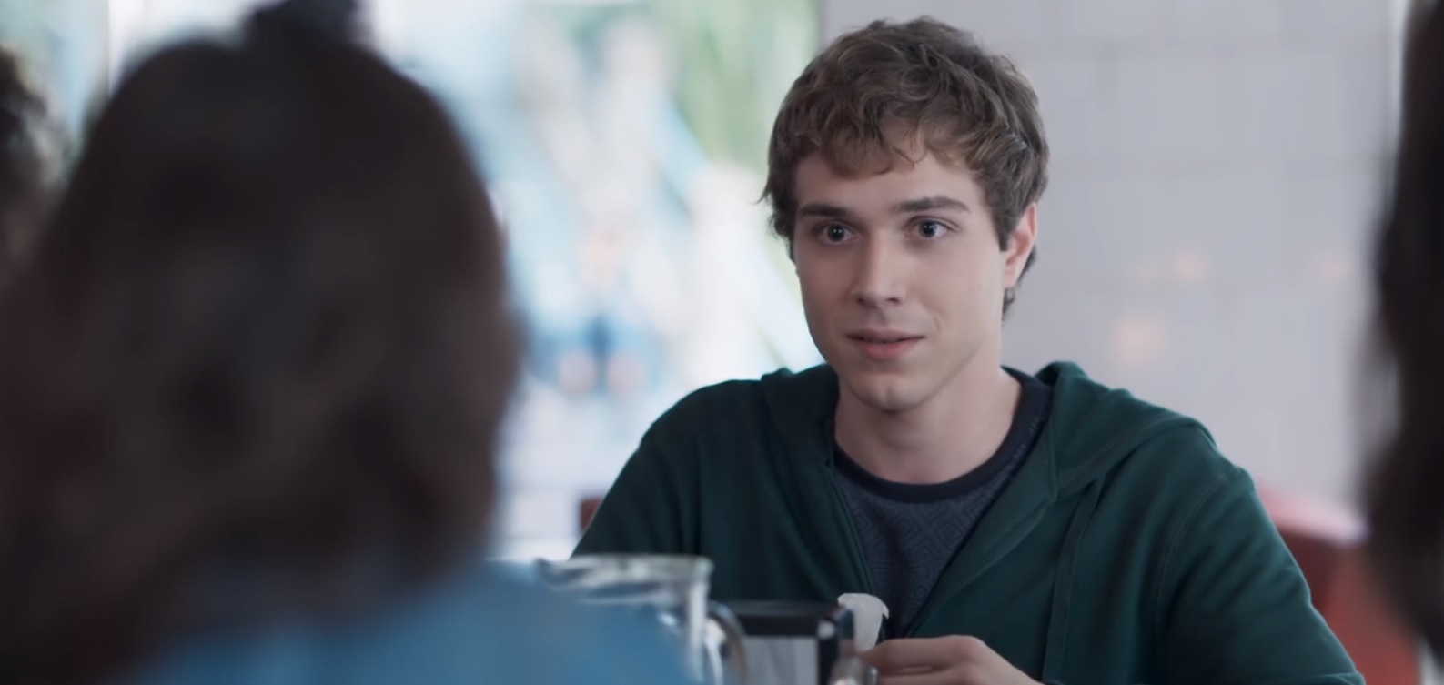 Gabriel (Luis Galves) de Malhação - Viva a Diferença