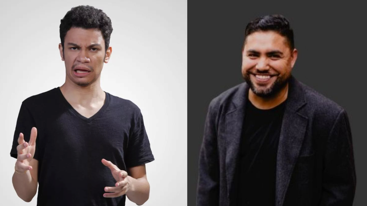 Igor Guimarães e Hebert Neri