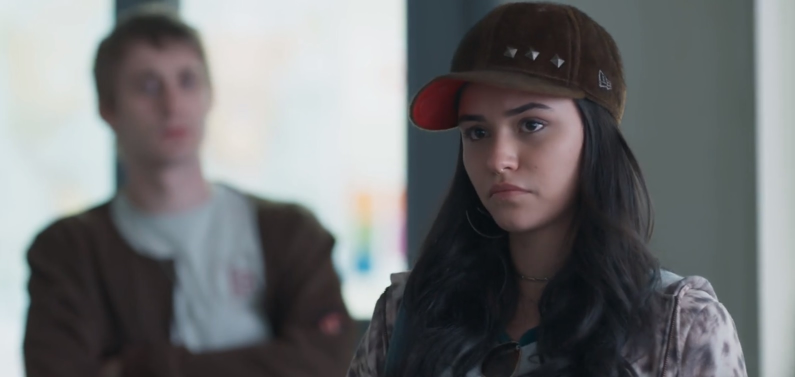K1 (Talita Younan) de Malhação - Viva a Diferença