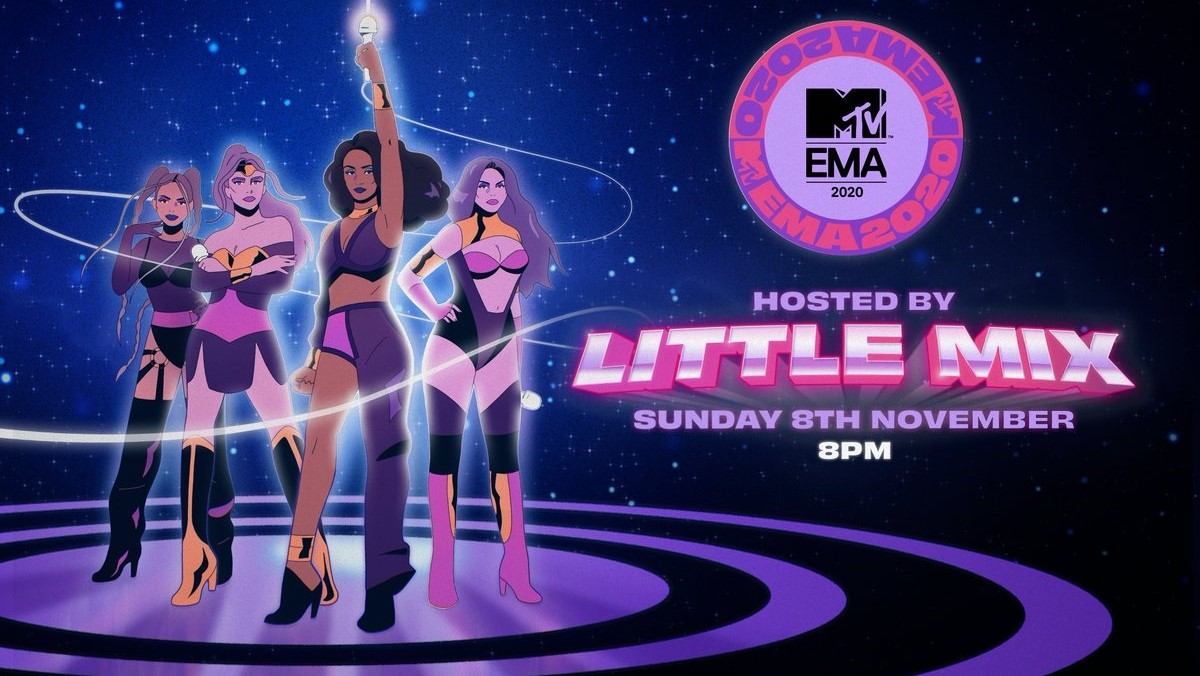 MTV EMA 2020