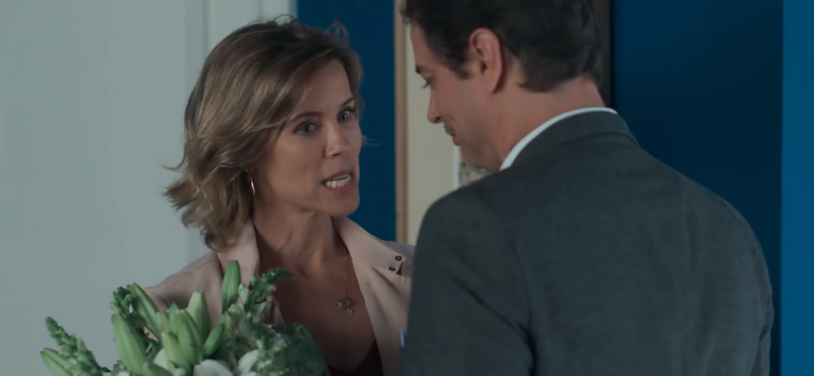 Malu (Daniela Galli) e Edgar (Marcello Antony) de Malhação - Viva a Diferença