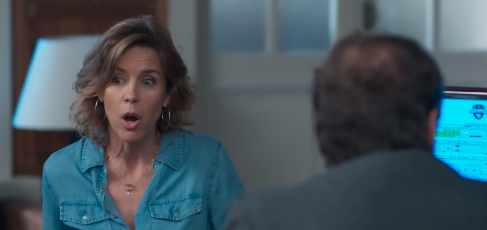 Malu (Daniela Galli) e Edgar (Marcello Antony) de Malhação - Viva a Diferença