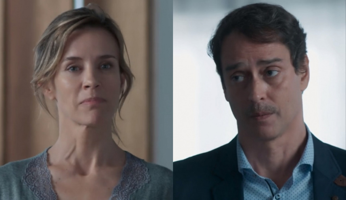 Malu (Daniela Galli) e Edgar (Marcello Antony) de Malhação - Viva a Diferença