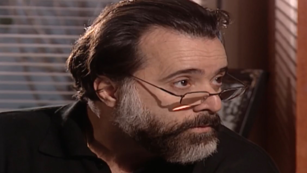 Miguel (Tony Ramos) em Laços de Família