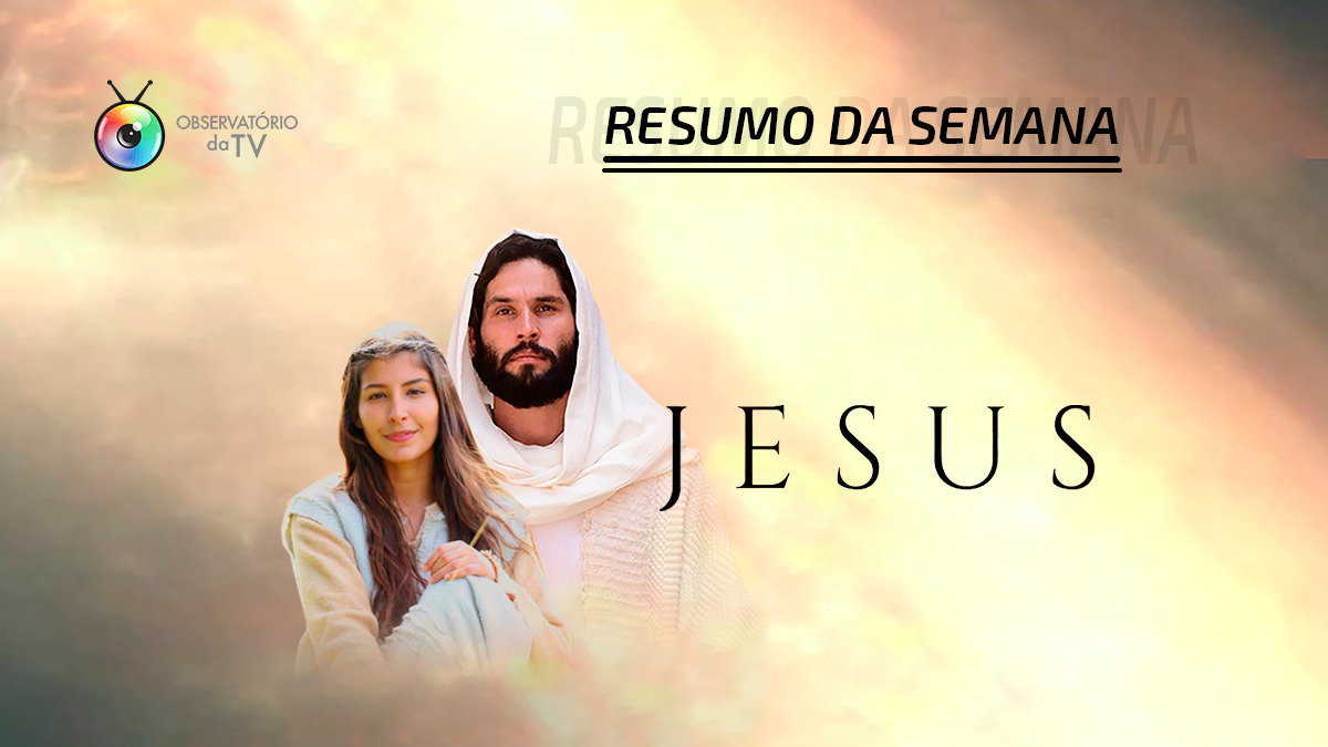 Resumo da Semana - Jesus
