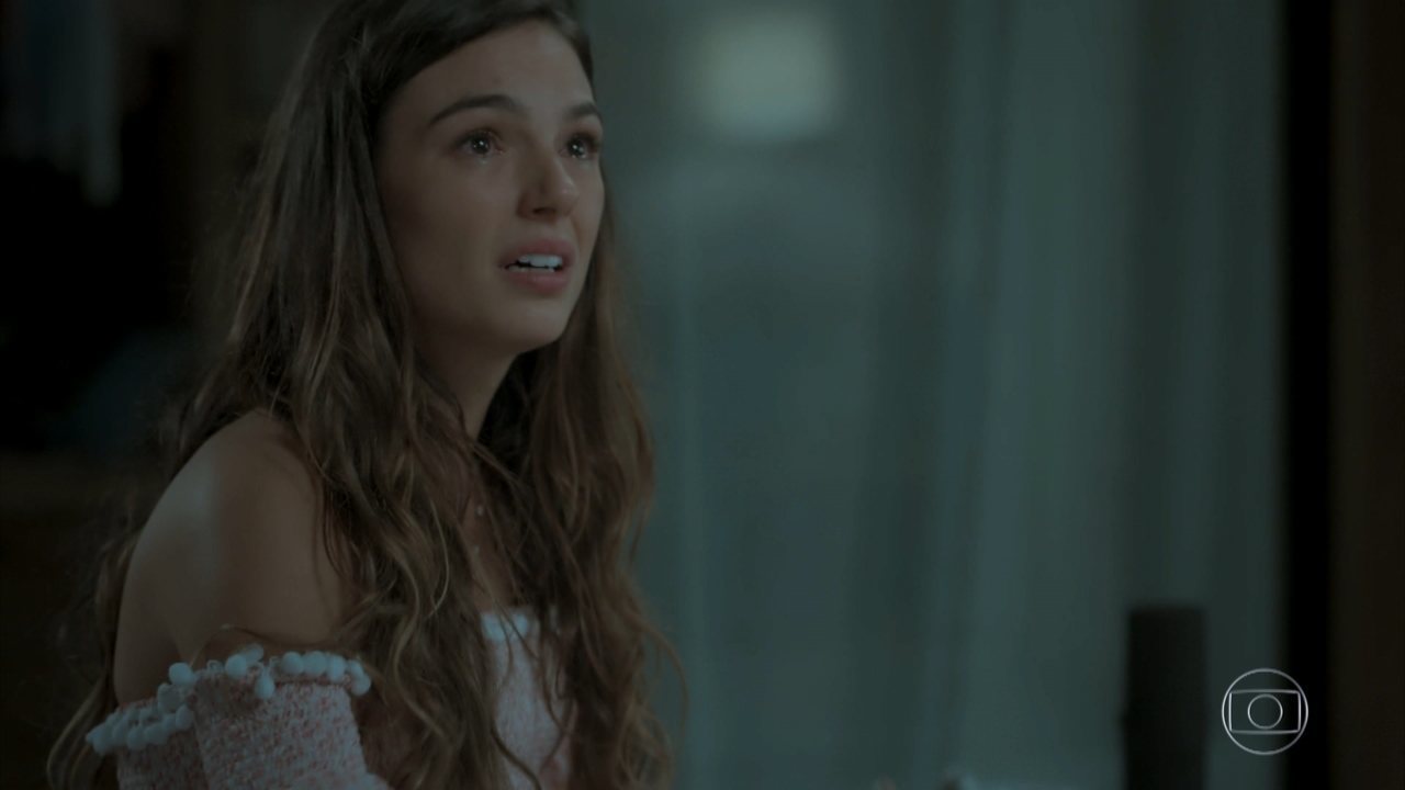 Ritinha (Isis Valverde) em A Força do Querer