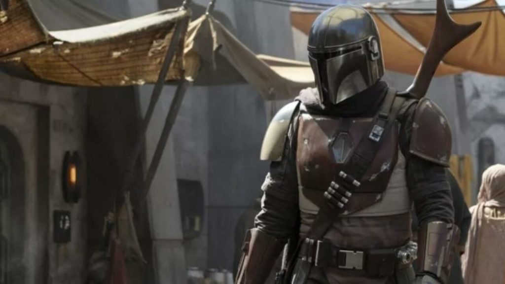 The Mandalorian: uma história de Guerra nas Estrelas