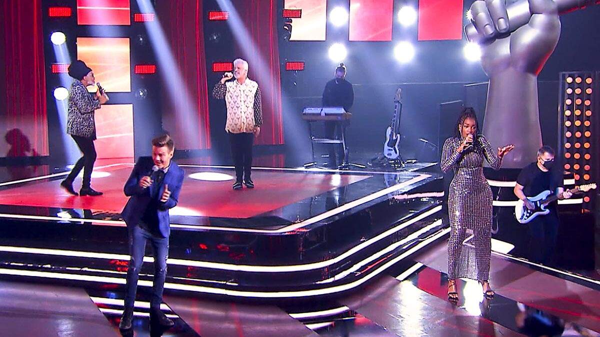 The Voice Brasil