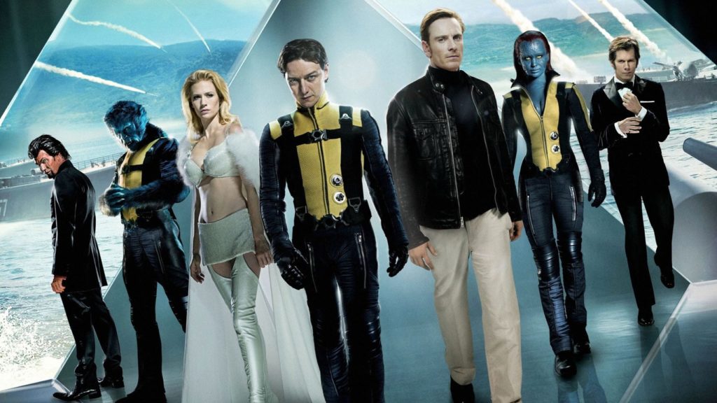 X-Men: Primeira Classe