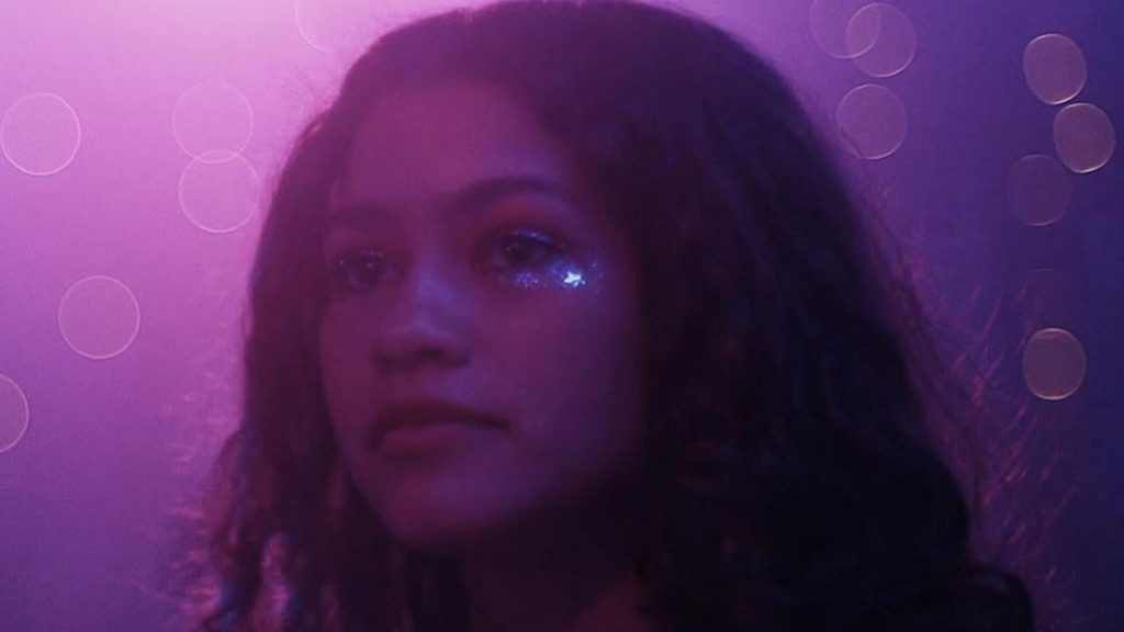 Zendaya em Euphoria