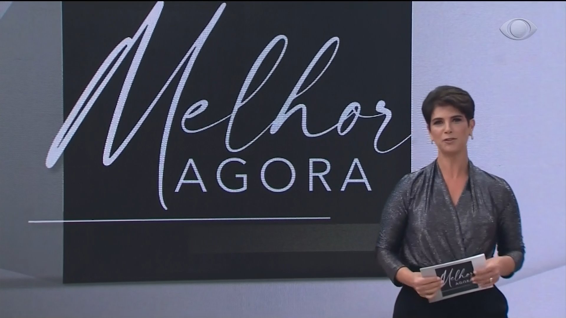Mariana Godoy na Band