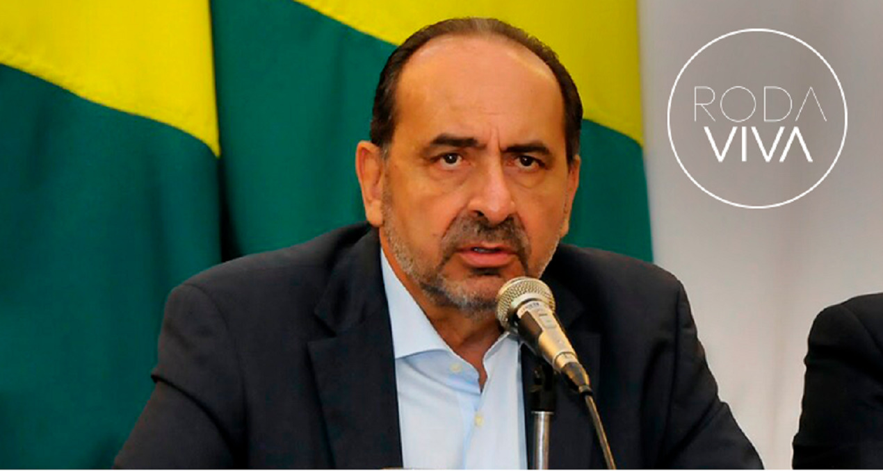 Alexandre Kalil, prefeito de Belo Horizonte