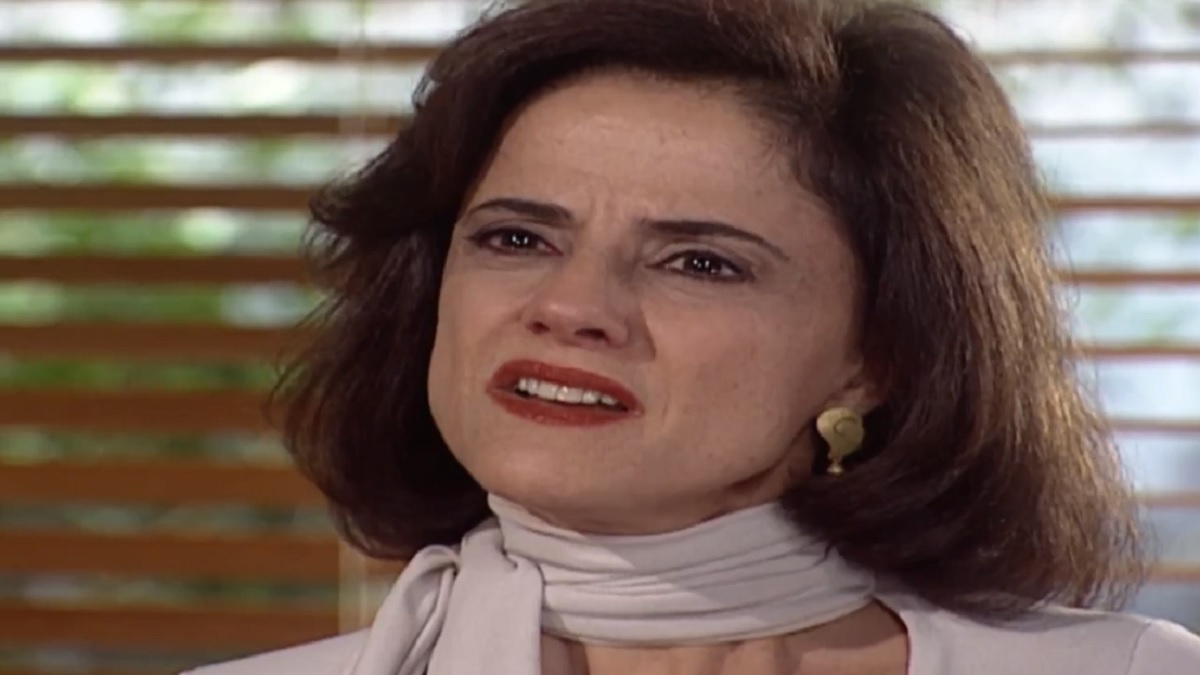 Alma, de Laços de Família