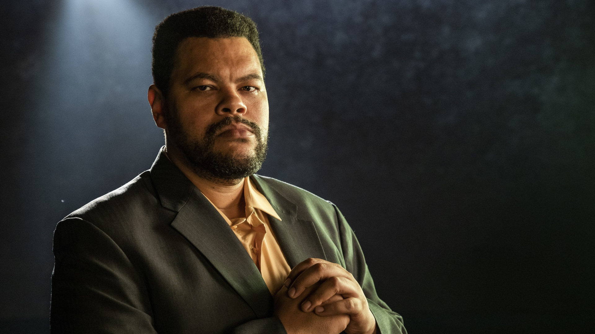 Muhammad Ali (Babu Santana), do Falas Negras