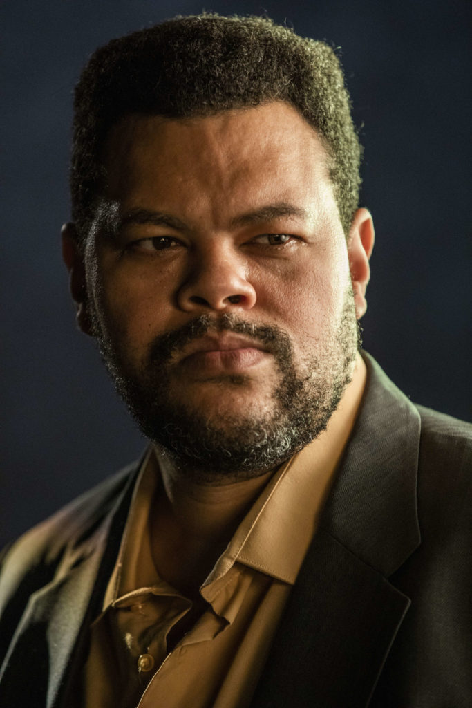 Muhammad Ali (Babu Santana), do Falas Negras