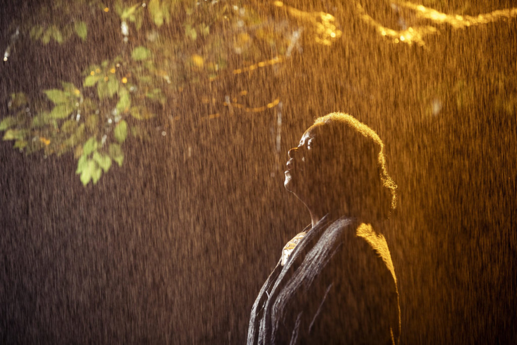 Harriet Tubman ( Olivia Araujo), do Falas Negras